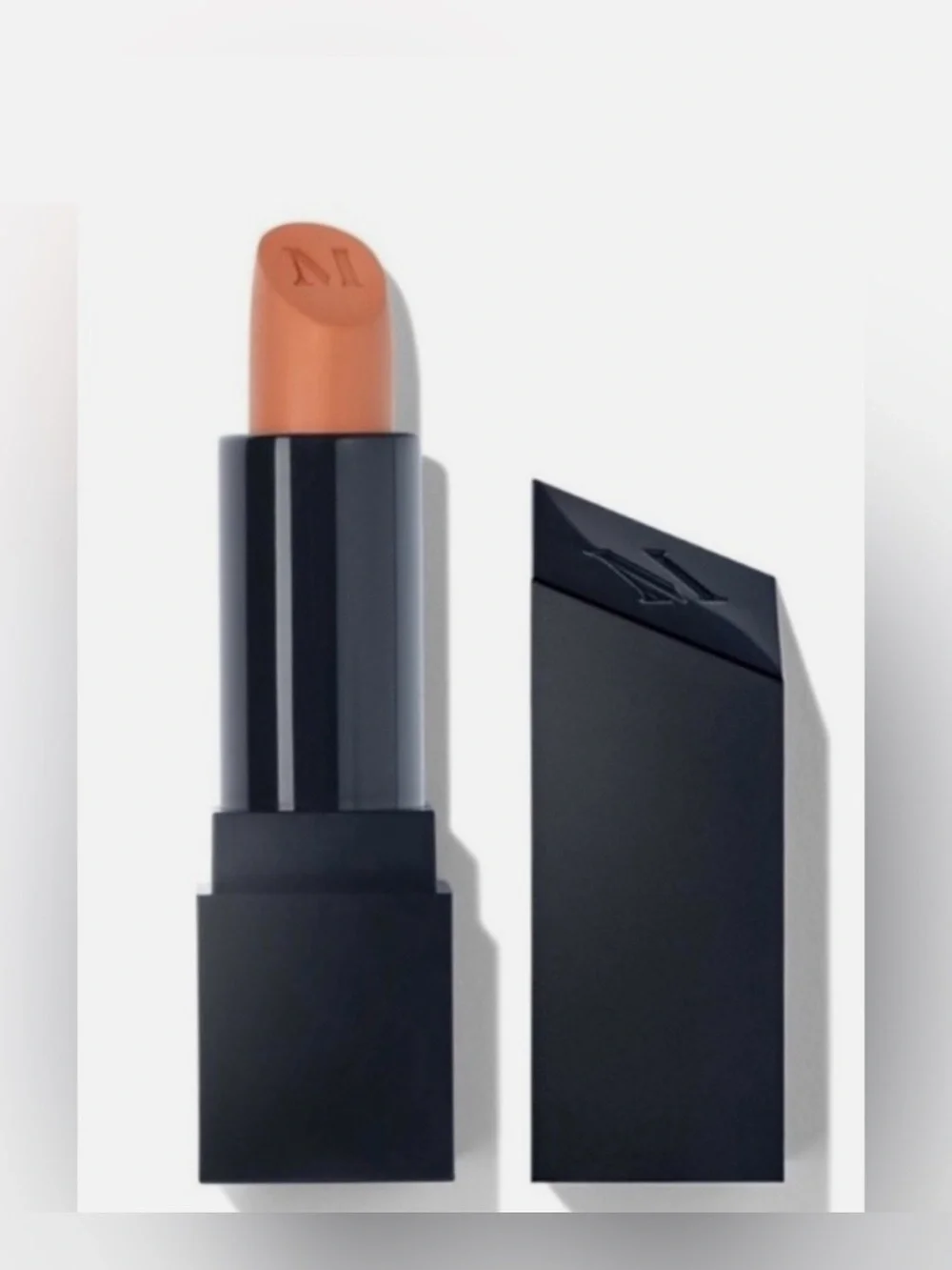 Morphe Boo Matte (Carmel Nude Mat Brown) Lipstick NEW